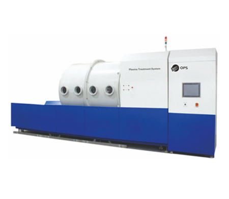 GY-RTR-D1200 卷對卷式等離子處理機(jī)